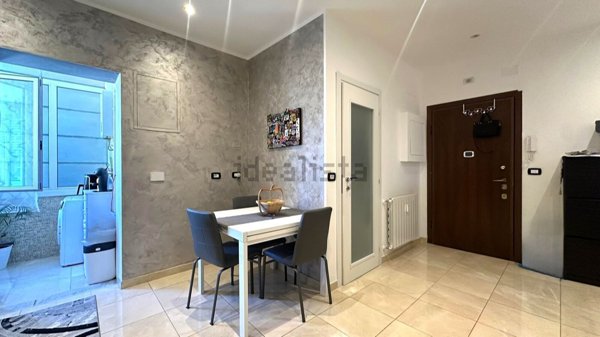 appartamento in vendita a Genova in zona DiNegro