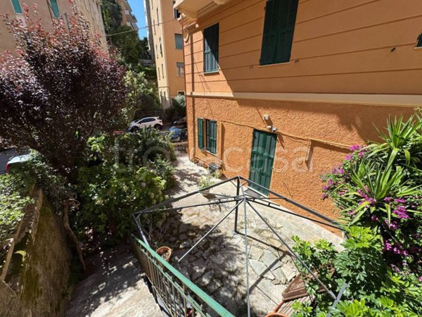 appartamento in vendita a Genova