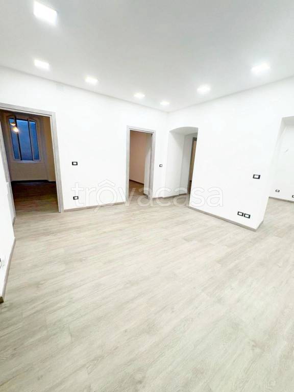 appartamento in vendita a Genova in zona Carignano