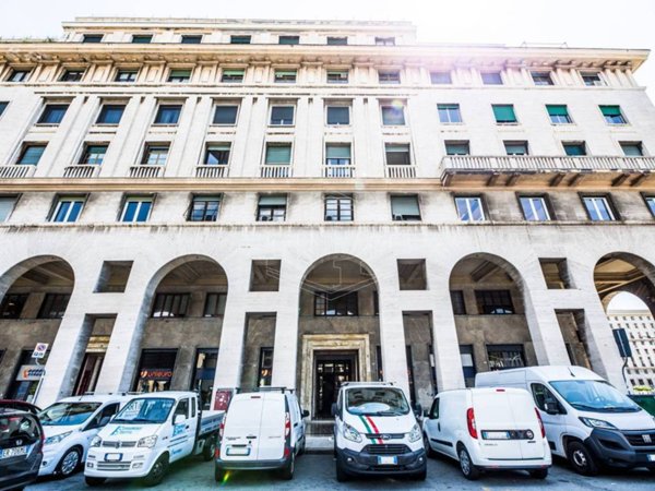 ufficio in vendita a Genova