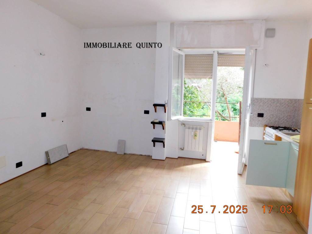 appartamento in vendita a Genova in zona Castelletto