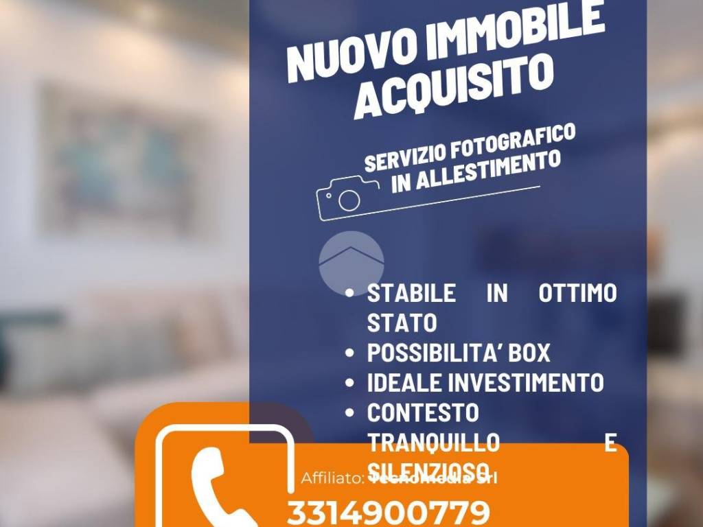 appartamento in vendita a Genova in zona Quezzi