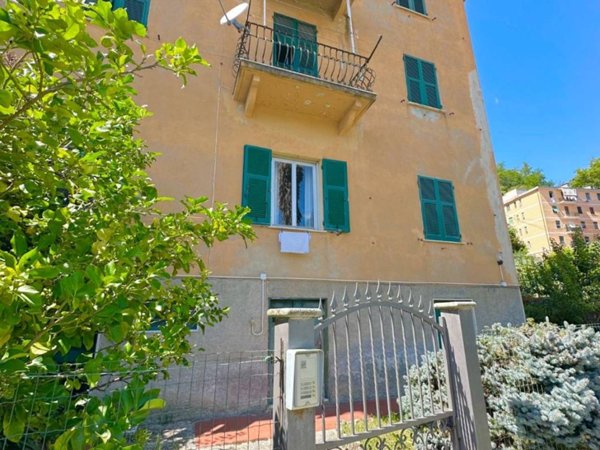 appartamento in vendita a Genova in zona San Quirico
