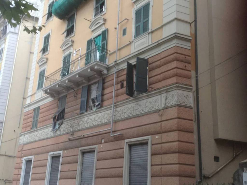appartamento in vendita a Genova in zona Cornigliano