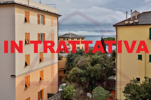 appartamento in vendita a Genova