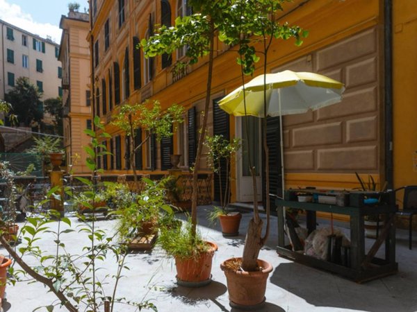 appartamento in vendita a Genova
