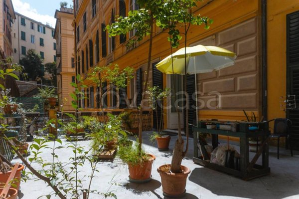 appartamento in vendita a Genova in zona Castelletto