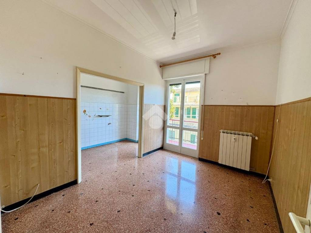 appartamento in vendita a Genova in zona Cornigliano