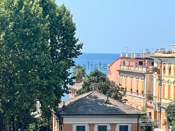 appartamento in vendita a Genova in zona Pegli