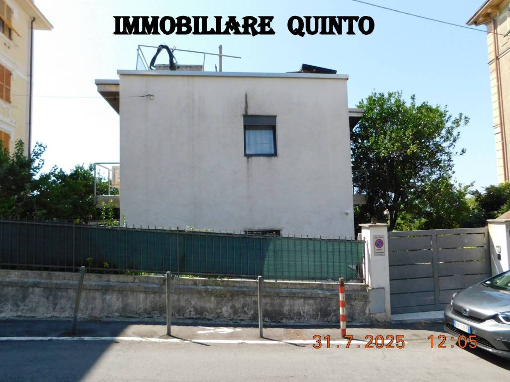 casa indipendente in vendita a Genova in zona Nervi