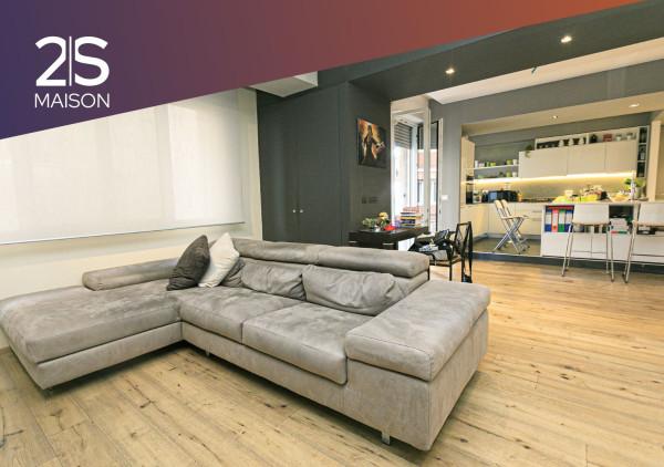 appartamento in vendita a Genova in zona Sampierdarena