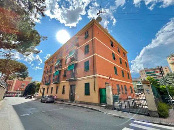 appartamento in vendita a Genova in zona Centro Storico