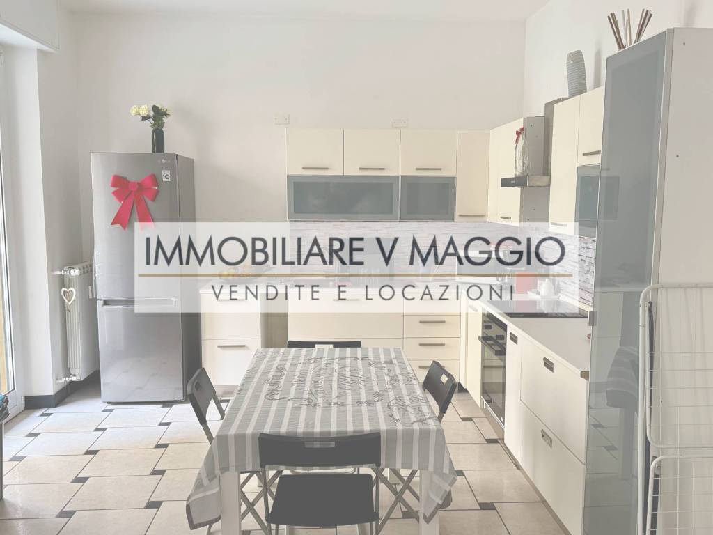 appartamento in vendita a Genova in zona Cornigliano