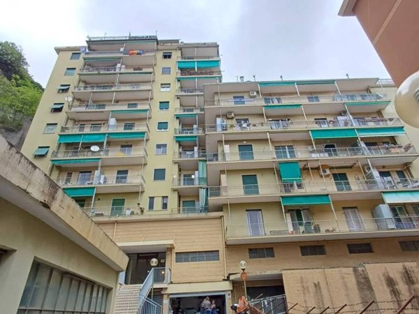 appartamento in vendita a Genova in zona San Martino