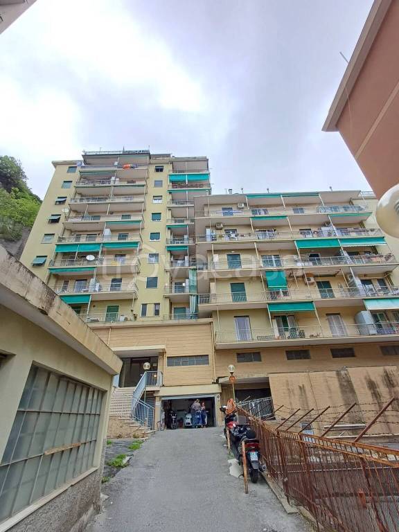 appartamento in vendita a Genova in zona San Fruttuoso