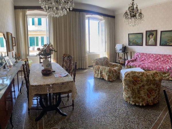 appartamento in vendita a Genova in zona Marassi