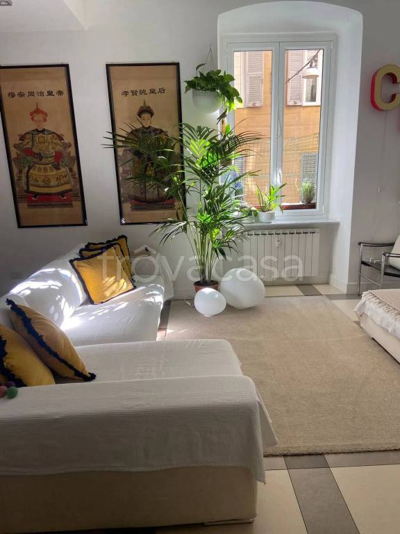 appartamento in vendita a Genova in zona Castelletto