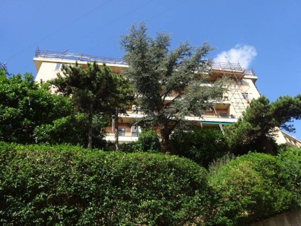 appartamento in vendita a Genova in zona San Teodoro
