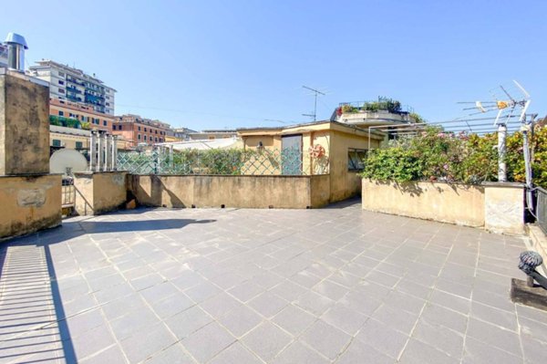 appartamento in vendita a Genova in zona Castelletto