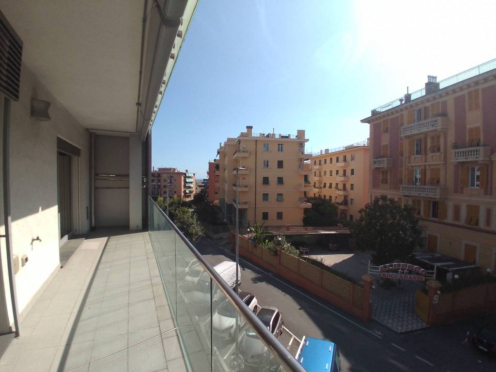 appartamento in vendita a Genova in zona Albaro