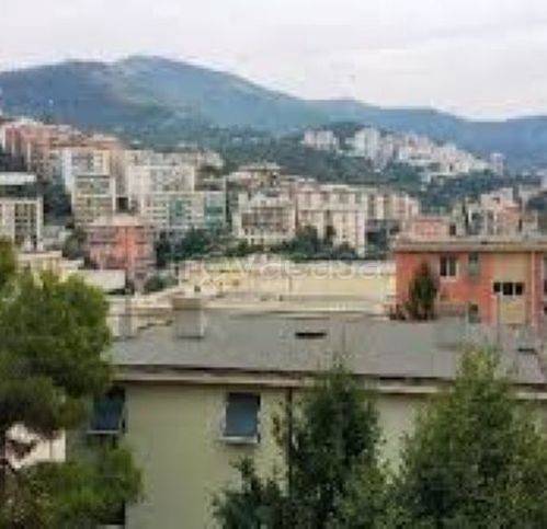 appartamento in vendita a Genova in zona Sturla