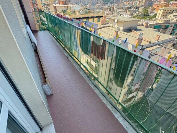 appartamento in vendita a Genova in zona Marassi