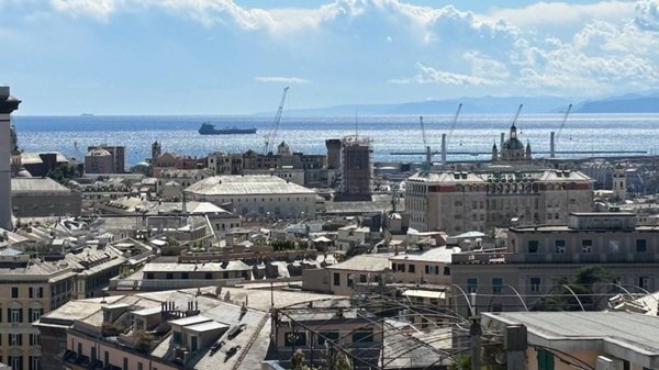 appartamento in vendita a Genova