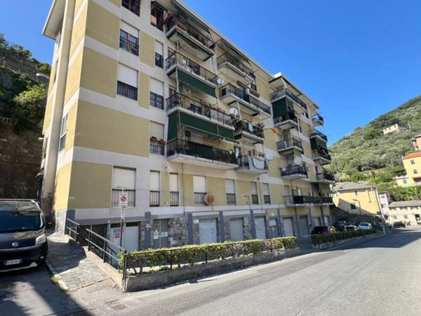 appartamento in vendita a Genova in zona Quezzi