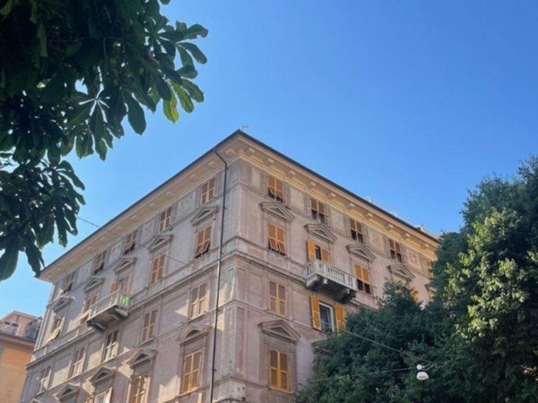 appartamento in vendita a Genova in zona Marassi