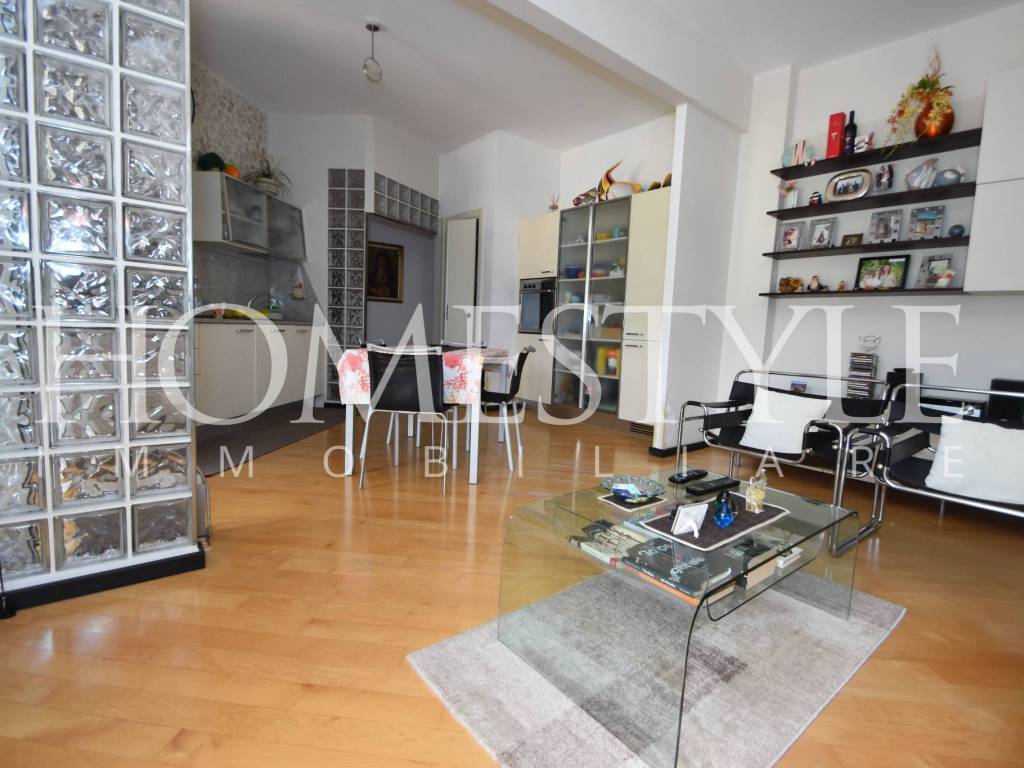 appartamento in vendita a Genova in zona San Martino