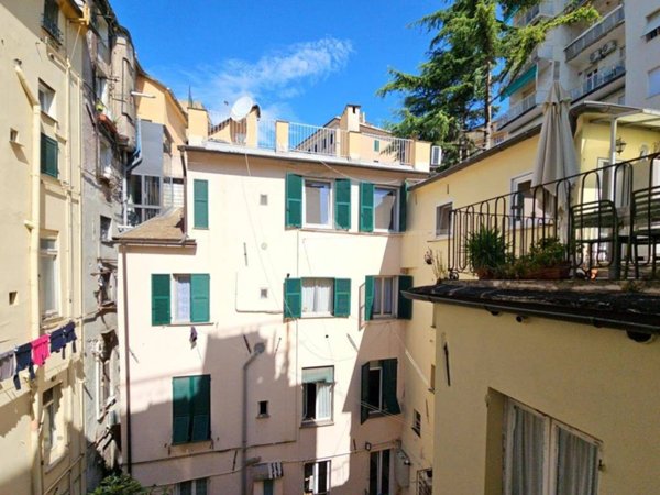 appartamento in vendita a Genova in zona Centro Storico