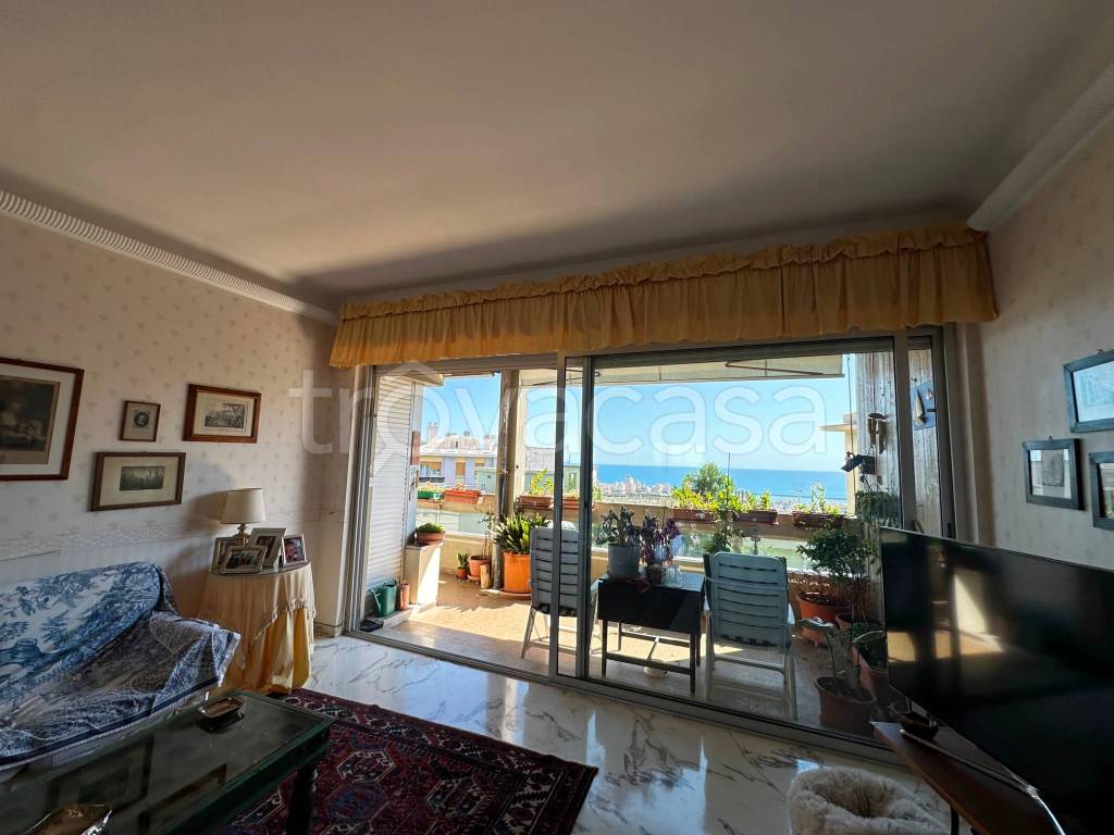 appartamento in vendita a Genova in zona Castelletto