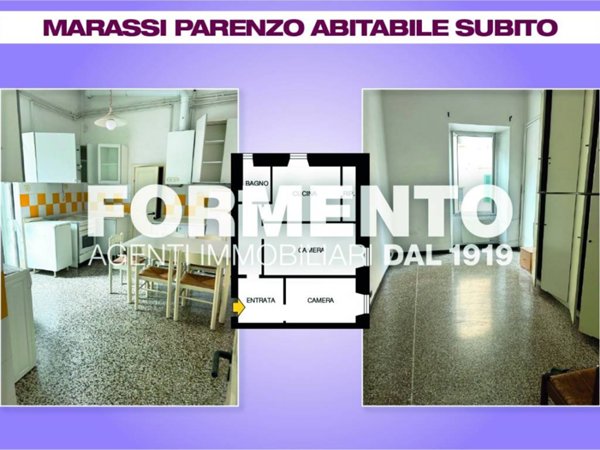 appartamento in vendita a Genova in zona San Fruttuoso
