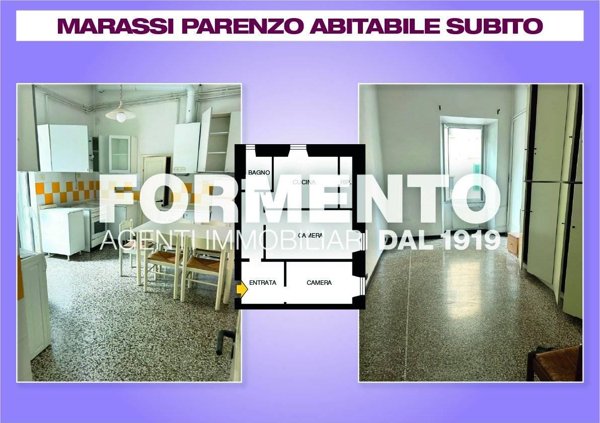 appartamento in vendita a Genova in zona Staglieno