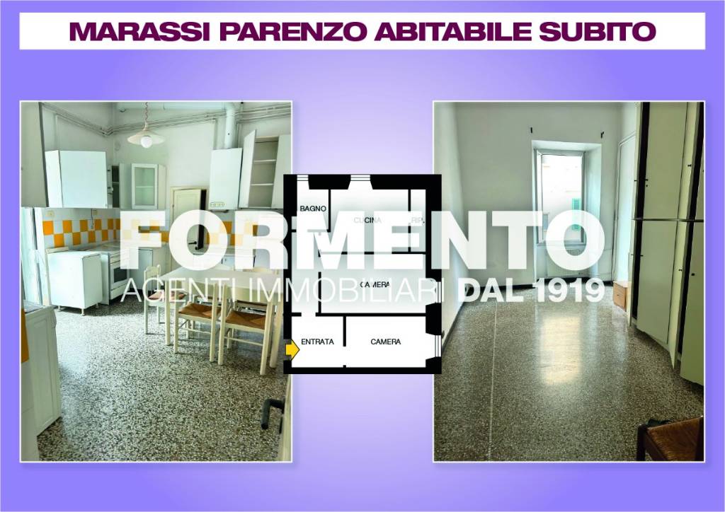 appartamento in vendita a Genova in zona Staglieno