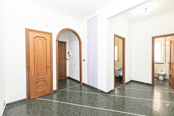 appartamento in vendita a Genova in zona Sampierdarena