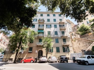 appartamento in vendita a Genova in zona Oregina