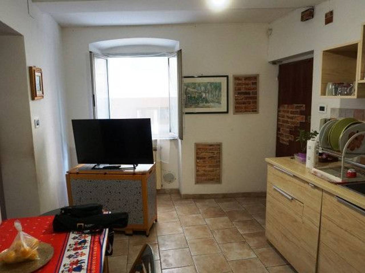 appartamento in vendita a Genova in zona Sampierdarena