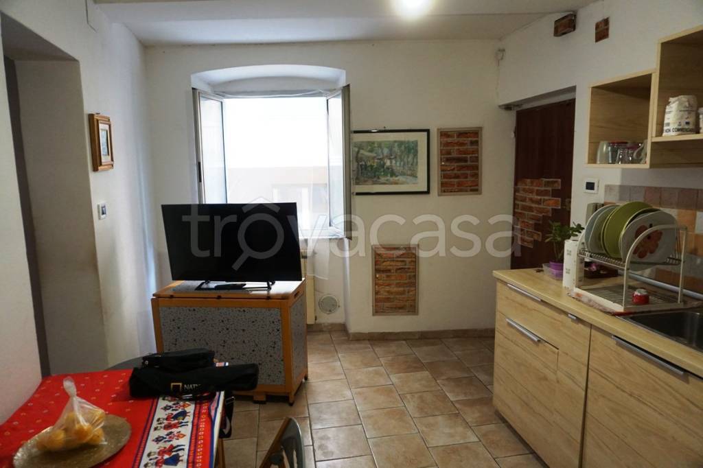 appartamento in vendita a Genova in zona Sampierdarena