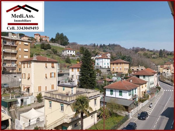 appartamento in vendita a Genova in zona Pontedecimo