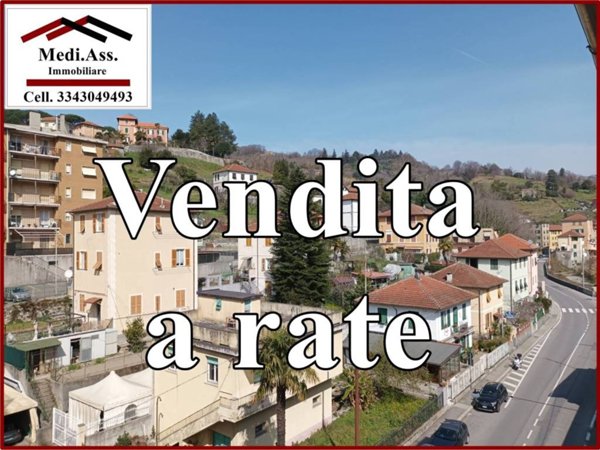 appartamento in vendita a Genova in zona Pontedecimo