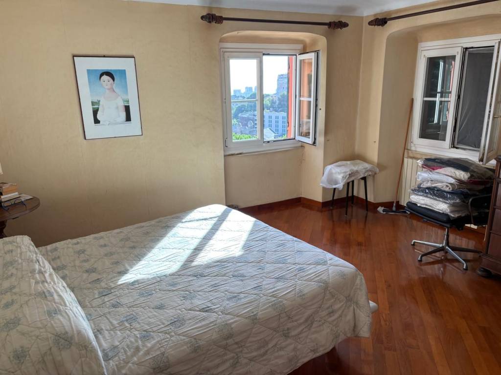 appartamento in vendita a Genova in zona Castelletto