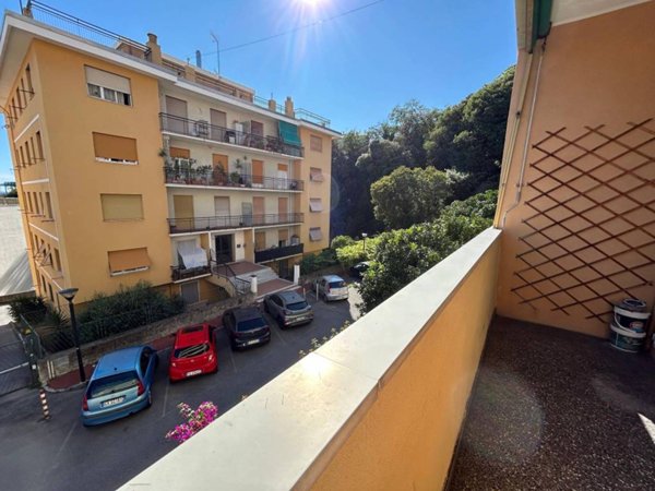 appartamento in vendita a Genova in zona Pegli