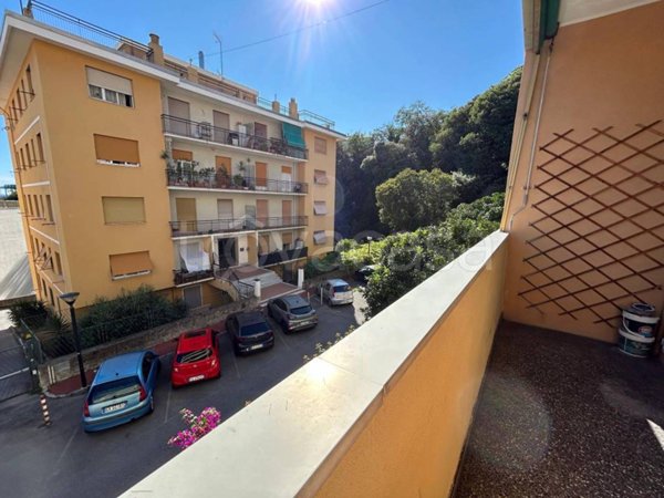 appartamento in vendita a Genova in zona Pegli