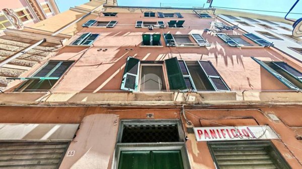 appartamento in vendita a Genova in zona Centro Storico