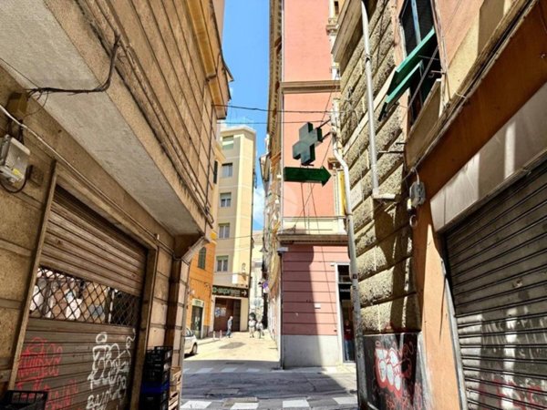 appartamento in vendita a Genova in zona Centro Storico