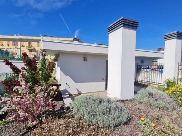 appartamento in vendita a Genova in zona Albaro