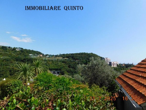 casa indipendente in vendita a Genova in zona Nervi