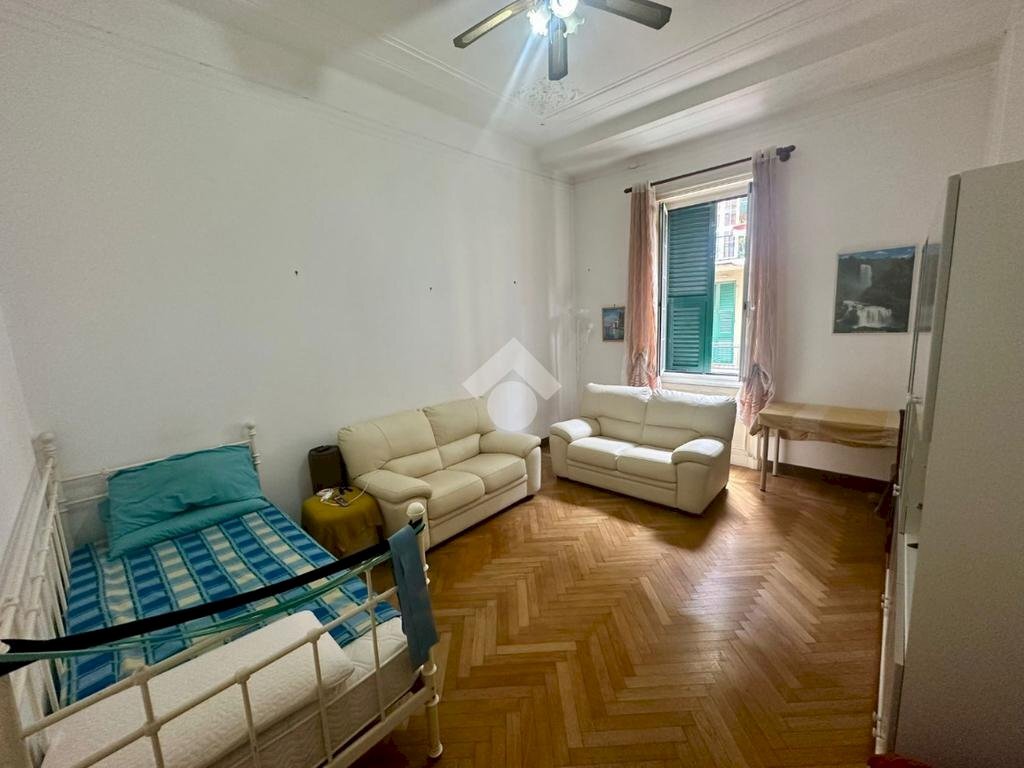 appartamento in vendita a Genova in zona Sampierdarena