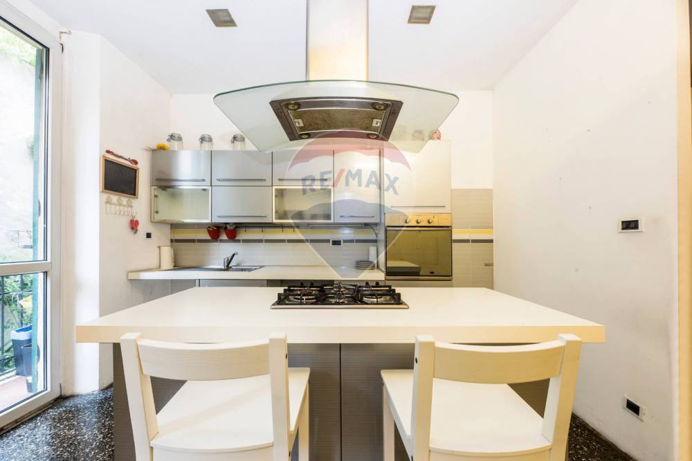appartamento in vendita a Genova